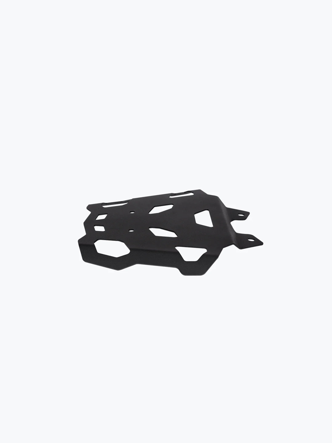 Legundary Custom KTM Adventure 390 Haulier rear carrier black mild steel heavy duty luggage rack