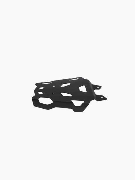 Legundary Custom KTM Adventure 390 Haulier rear carrier black mild steel heavy duty luggage rack