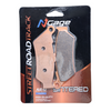 NGAGE Sintered Front Brake Pad for Harley Davidson Street 750 HBS 164
