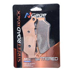 NGAGE Sintered Front Brake Pad for Harley Davidson Street 750 HBS 164