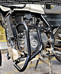 Hyperrider Royal Enfield Himalayan Crash Guard Type 1 BS4 BS6