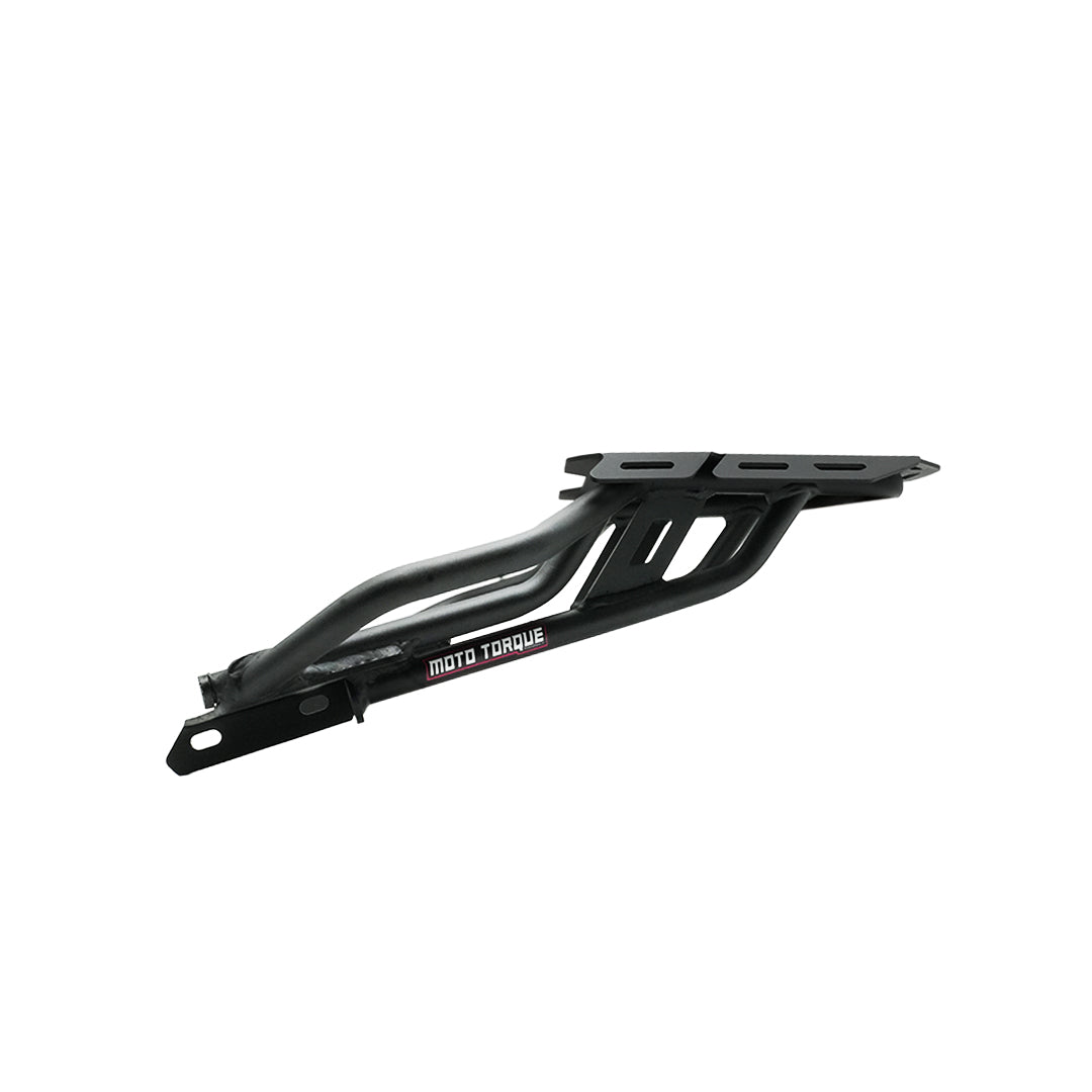 Mototorque back carrier tube KTM 390 Adventure Adventure X rear luggage rack top box support black