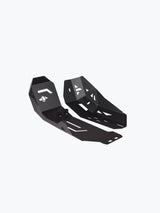 LEGUNDARY CUSTOM Himalayan 450 Vambrace Mild Steel Bash Plate Black Engine Guard