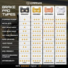 CRANK1 CB973 Front Sintered Brake Pads for Suzuki Intruder M1800R 2007-2018 Motorcycle Brake Pads