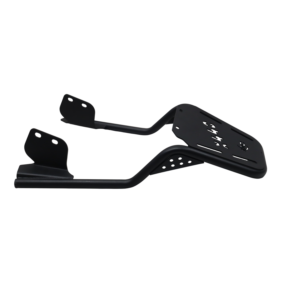 MotoCare Pipe Carrier Luggage Support for Harley Davidson X440T