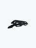 Legundary Custom Gopher Carrier for Bajaj Pulsar NS400Z Black Mild Steel Rear Luggage Rack Top Box Support