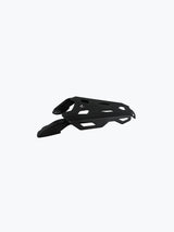 Legundary Custom Gopher Carrier for Bajaj Pulsar NS400Z Black Mild Steel Rear Luggage Rack Top Box Support