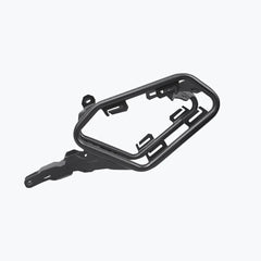 Legundary Custom Honda NX500 Aviator Saddle Stay Black Side Box Mount Mild Steel