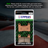 CRANK1 CB973 Front Sintered Brake Pads for Suzuki Hayabusa 2008-2012 Motorcycle Brake Pads