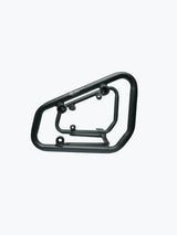 Legundary Custom Aviator Saddle Stay Triumph Speed 400 Black Mild Steel Luggage Support