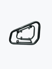 Legundary Custom Aviator Saddle Stay Triumph Speed 400 Black Mild Steel Luggage Support