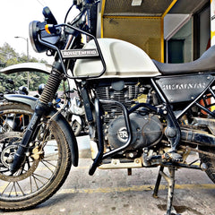 Hyperrider Royal Enfield Himalayan Crash Guard Type 1 BS4 BS6