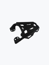Legundary Custom Gopher Carrier for Bajaj Pulsar NS400Z Black Mild Steel Rear Luggage Rack Top Box Support