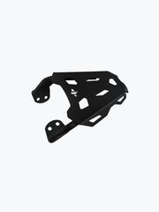 Legundary Custom Gopher Carrier for Bajaj Pulsar NS400Z Black Mild Steel Rear Luggage Rack Top Box Support