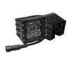 Maddog Delta Auxiliary LED Lights 6400 Lumens for Motorcycle with 250m Beam and IP67 Waterproof Design