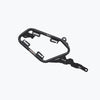 Legundary Custom Honda NX500 Aviator Saddle Stay Black Side Box Mount Mild Steel