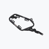 Legundary Custom Honda NX500 Aviator Saddle Stay Black Side Box Mount Mild Steel