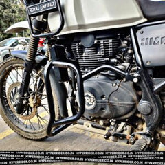 Hyperrider Royal Enfield Himalayan Crash Guard Type 1 BS4 BS6