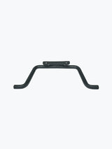 Legundary Custom Aviator Saddle Stay Triumph Speed 400 Black Mild Steel Luggage Support