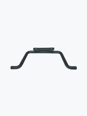 Legundary Custom Aviator Saddle Stay Triumph Speed 400 Black Mild Steel Luggage Support