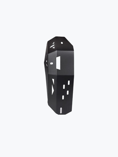 LEGUNDARY CUSTOM Himalayan 450 Vambrace Mild Steel Bash Plate Black Engine Guard