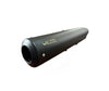 Barrel Exhaust-35 Bass Master exhaust for Royal Enfield Meteor 350 Classic 350 Reborn Goan Classic available in black and silver