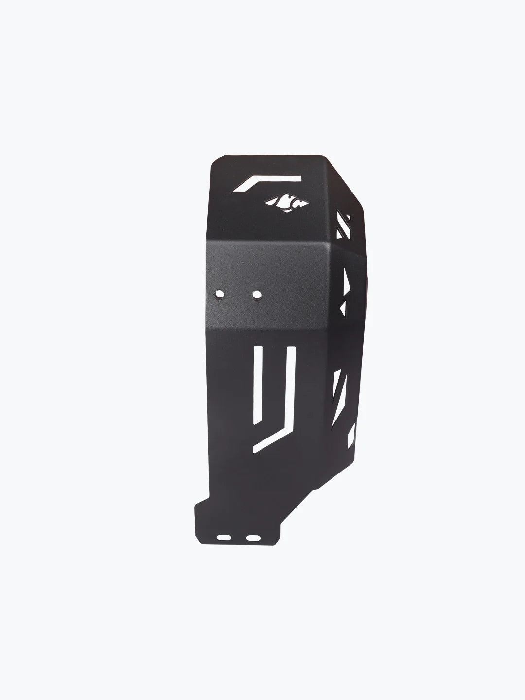 LEGUNDARY CUSTOM Himalayan 450 Vambrace Mild Steel Bash Plate Black Engine Guard