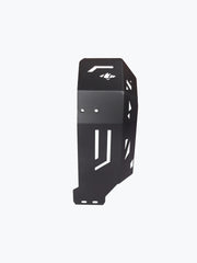 LEGUNDARY CUSTOM Himalayan 450 Vambrace Mild Steel Bash Plate Black Engine Guard