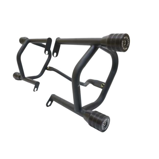 MotoCare crash guard Continental GT 650