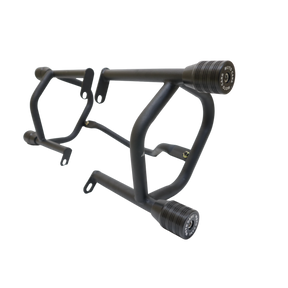MotoCare crash guard Continental GT 650