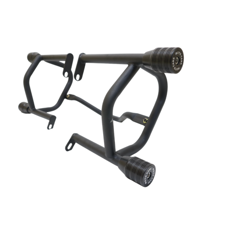 MotoCare crash guard Continental GT 650