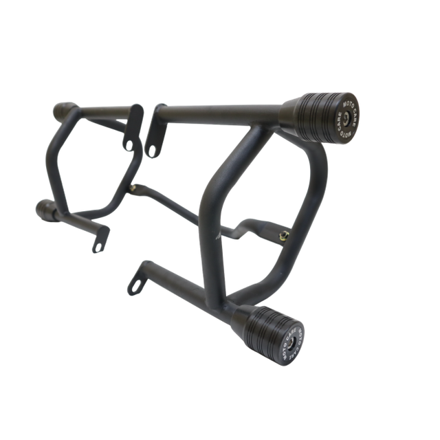MotoCare crash guard Continental GT 650