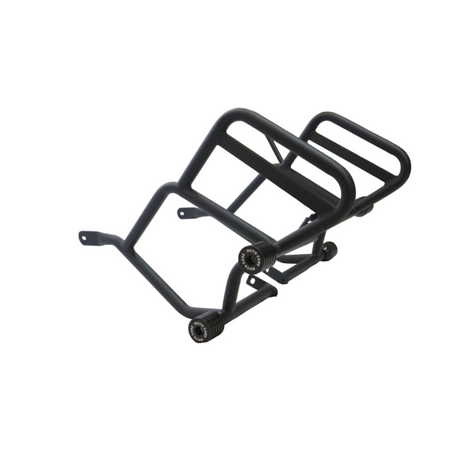 Motocare 4 Slider Crash Guard for Suzuki Gixxer 250
