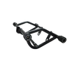 MotoCare 4 slider crash guard for Royal Enfield Hunter 350