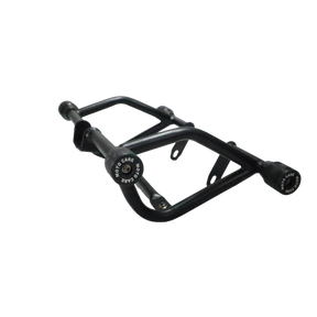 MotoCare 4 slider crash guard for Royal Enfield Hunter 350