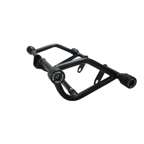MotoCare 4 slider crash guard for Royal Enfield Hunter 350