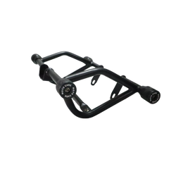 MotoCare 4 slider crash guard for Royal Enfield Hunter 350