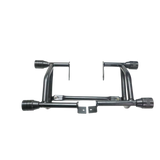 MotoCare 4 slider crash guard for Royal Enfield Hunter 350