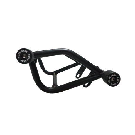 MotoCare 4 slider crash guard for Royal Enfield Hunter 350