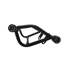MotoCare 4 slider crash guard for Royal Enfield Hunter 350
