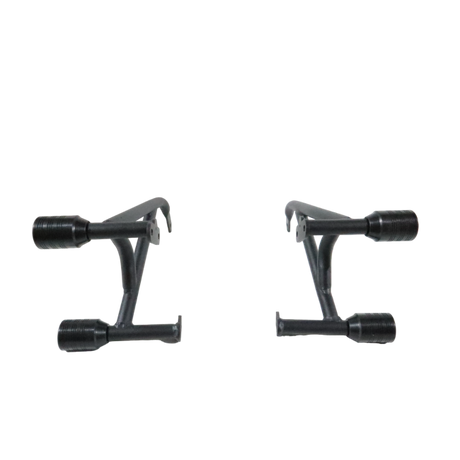 MotoCare crash guard Pulsar NS200 black