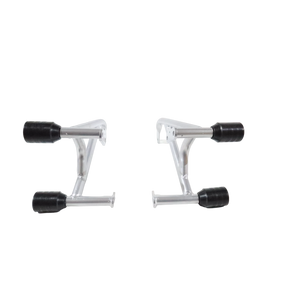 MotoCare 4 slider crash guard for Bajaj Pulsar NS200