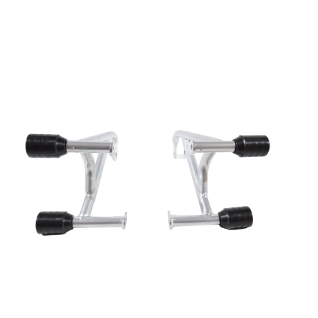 MotoCare 4 slider crash guard for Bajaj Pulsar NS200