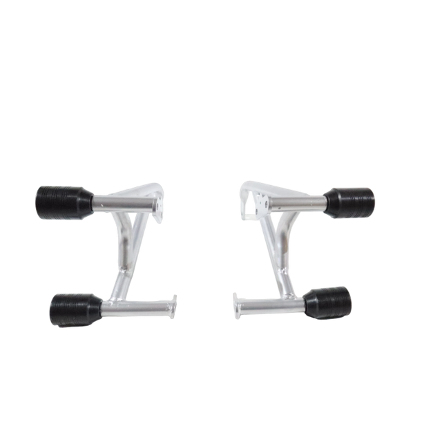 MotoCare 4 slider crash guard for Bajaj Pulsar NS200