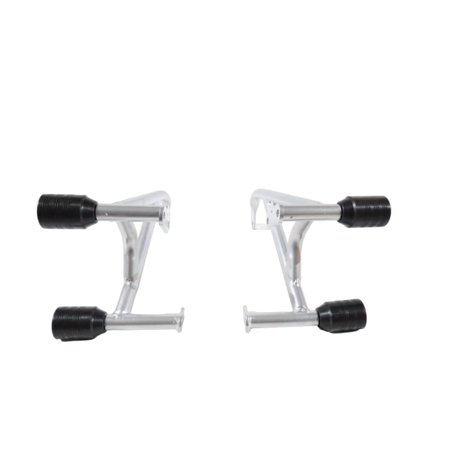 MotoCare 4 slider crash guard for Bajaj Pulsar NS200