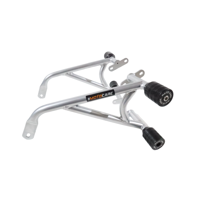 MotoCare 4 slider crash guard for Bajaj Pulsar NS200