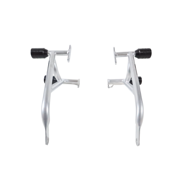 MotoCare 4 slider crash guard for Bajaj Pulsar NS200