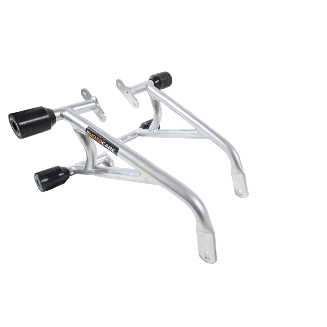 MotoCare 4 slider crash guard for Bajaj Pulsar NS200