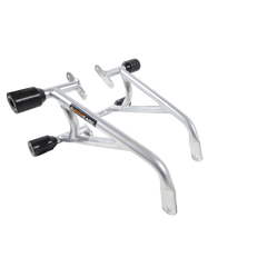 MotoCare 4 slider crash guard for Bajaj Pulsar NS200