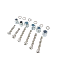 MotoCare 4 slider crash guard for Bajaj Pulsar NS200